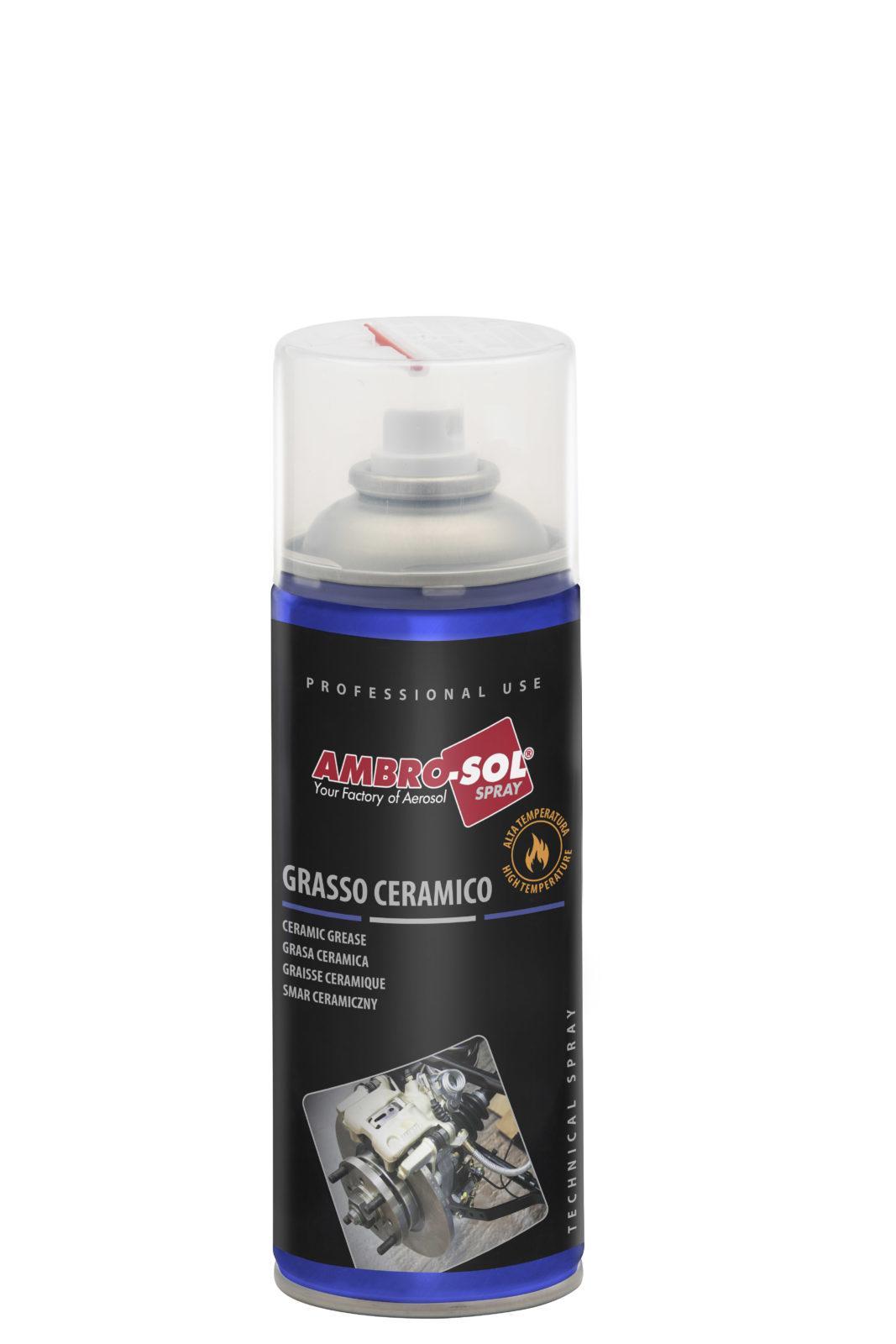 Grasso ceramico 400 ML