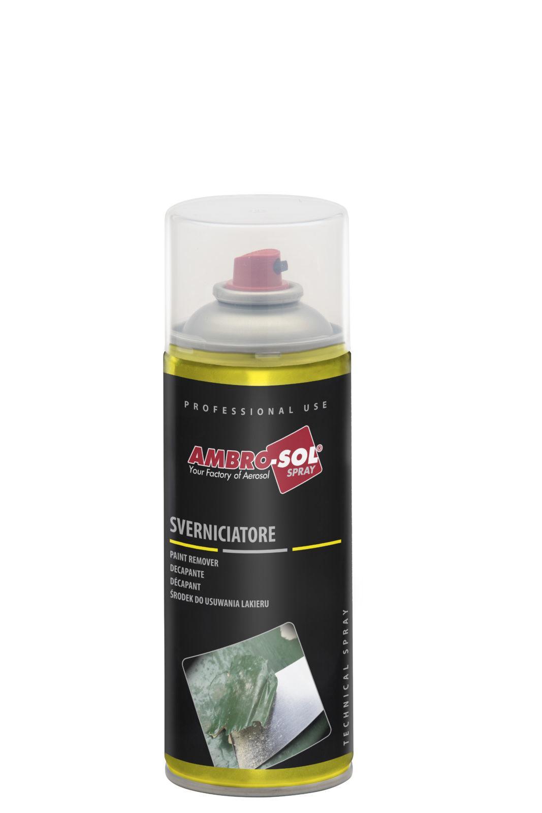 Sverniciatore 400 ML