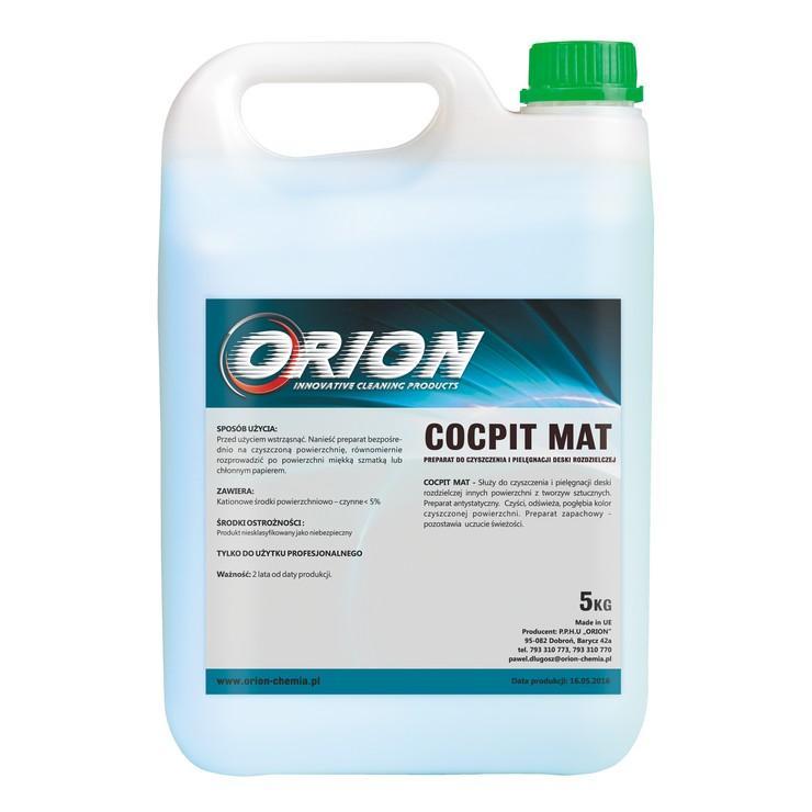 ORION COCPIT MAT