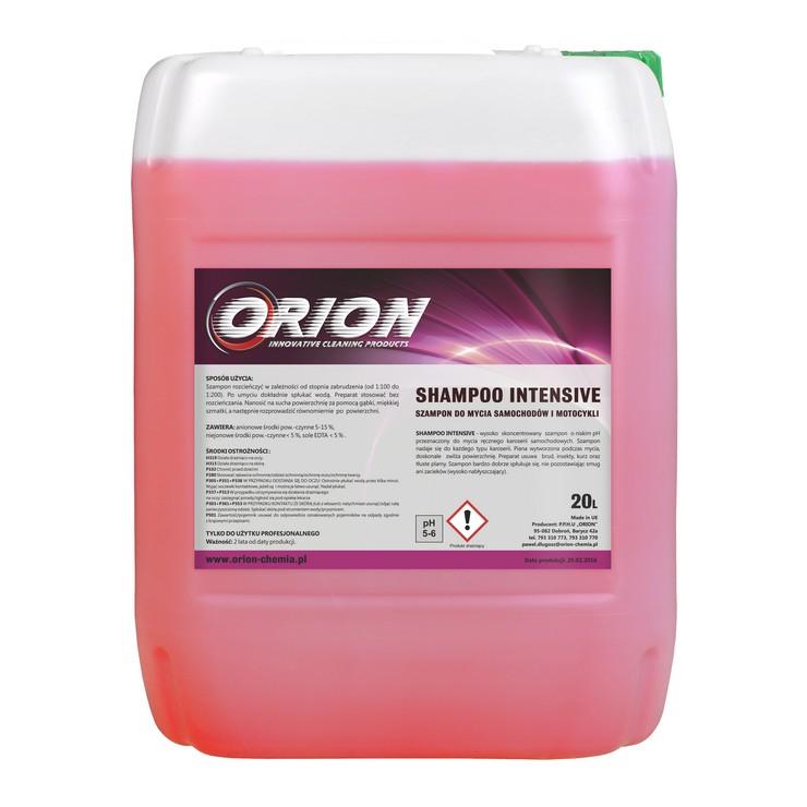 ORION SHAMPOO INTENSIVE