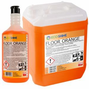 Floor Orange