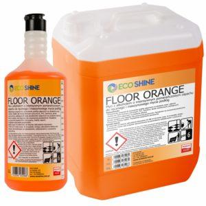 Floor Orange